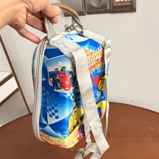 کوله مک کویین خارجی