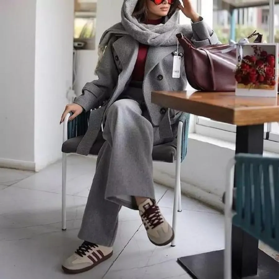 ست کت و شلوار فوتر