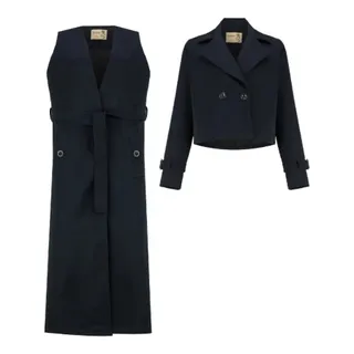 بارونی دو تیکه