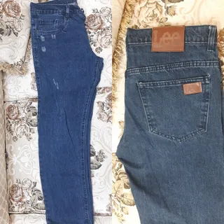 شلوار جین مردانه