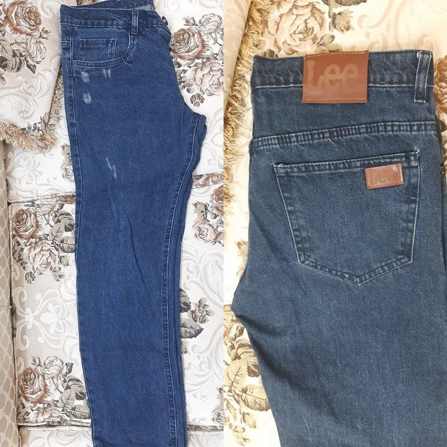 شلوار جین مردانه