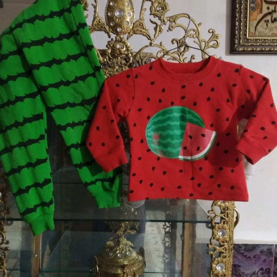 بلوز شلواریلدایی