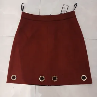 دامن مخمل کوبیده ترک