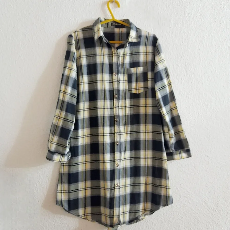 شومیز مانتویی