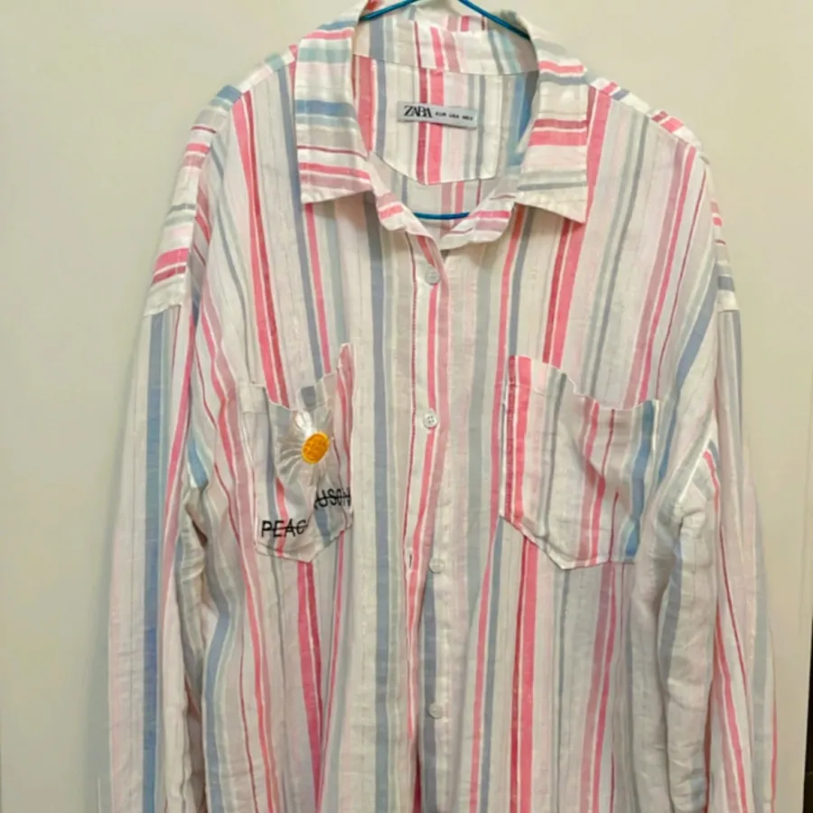 شومیز نخی زارا