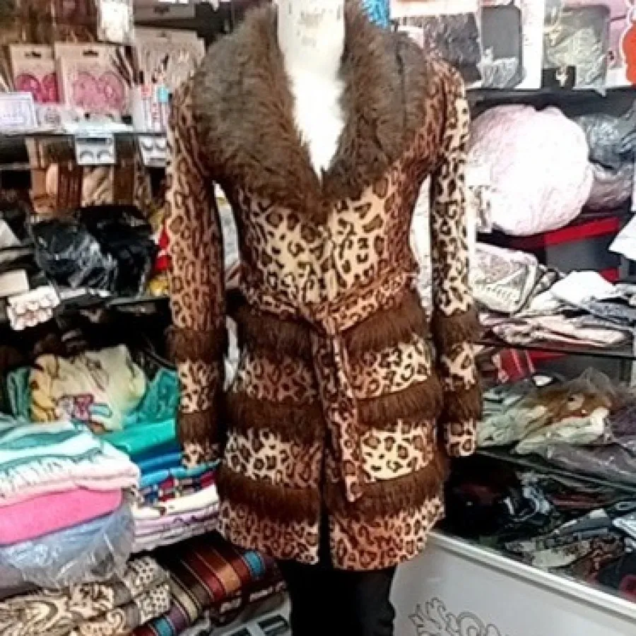 کت پلنگی وارداتی