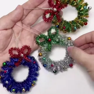 گیفت کریسمس دو عدد