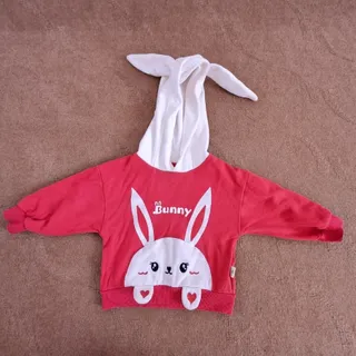 هودی بچگانه دخترانه