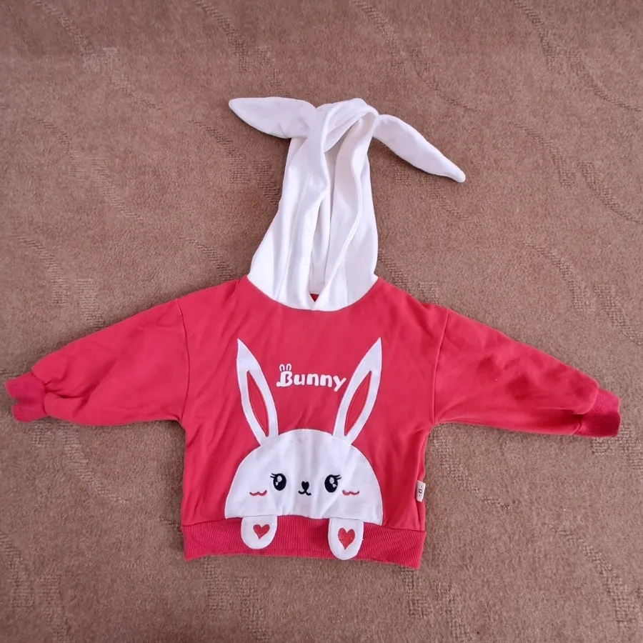 هودی بچگانه دخترانه