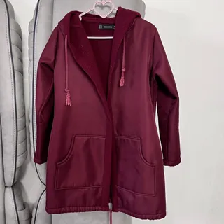 پالتو زرشکی