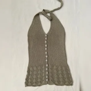 تاپ پشت گردنی مجلسی