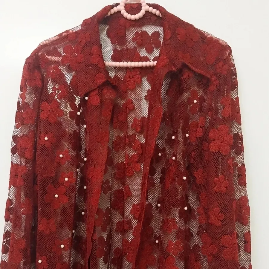 شومیز گیپور