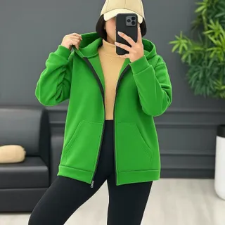 سوییشرت تو کرکی