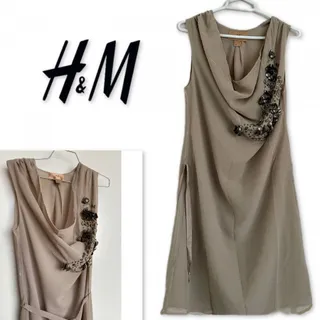 پیراهن اچ اند ام