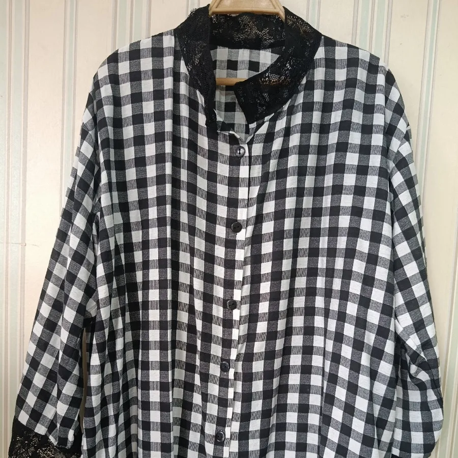 بلوز نخی خنک