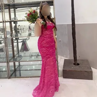 لباس مجلسی مدل ماهی