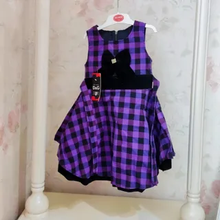 پیراهن دخترانه