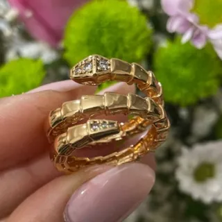 انگشترمارنگین داربا کیفیت