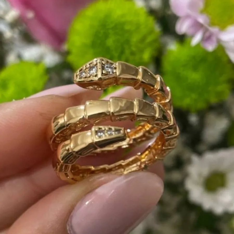 انگشترمارنگین داربا کیفیت