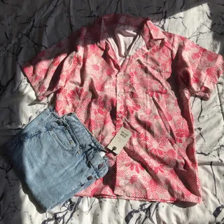 شومیز وارداتی