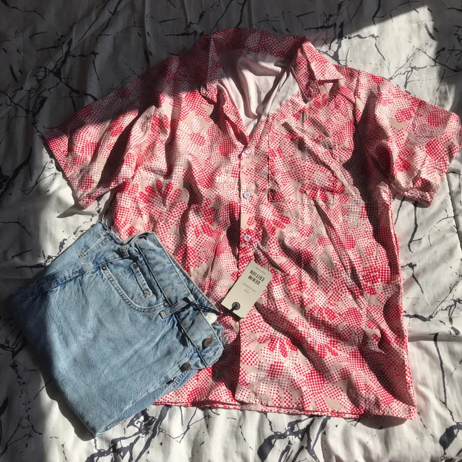 شومیز وارداتی