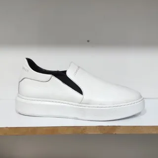 کتونی تمام چرم