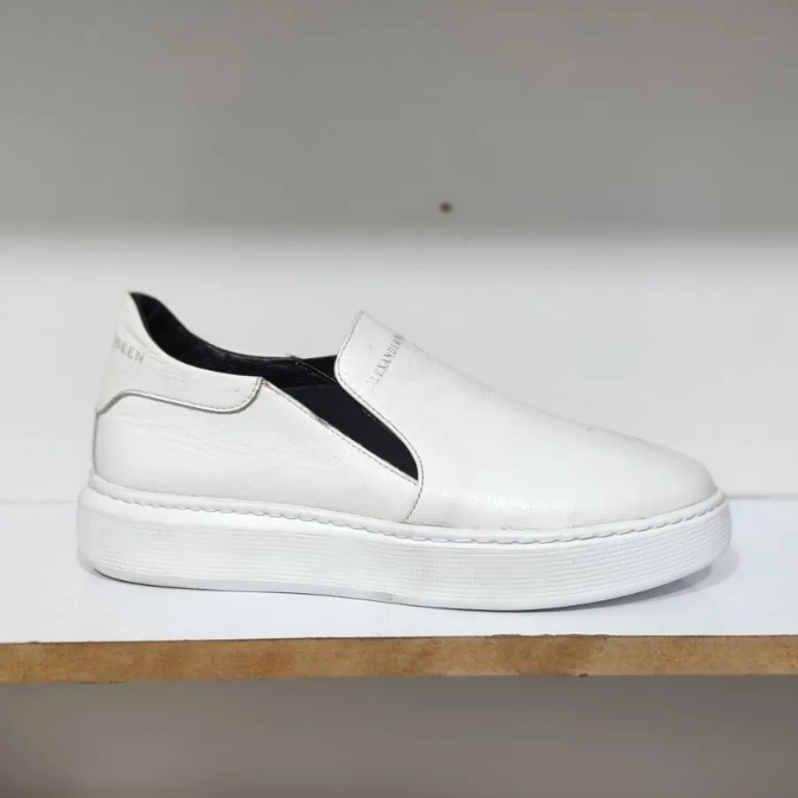 کتونی تمام چرم