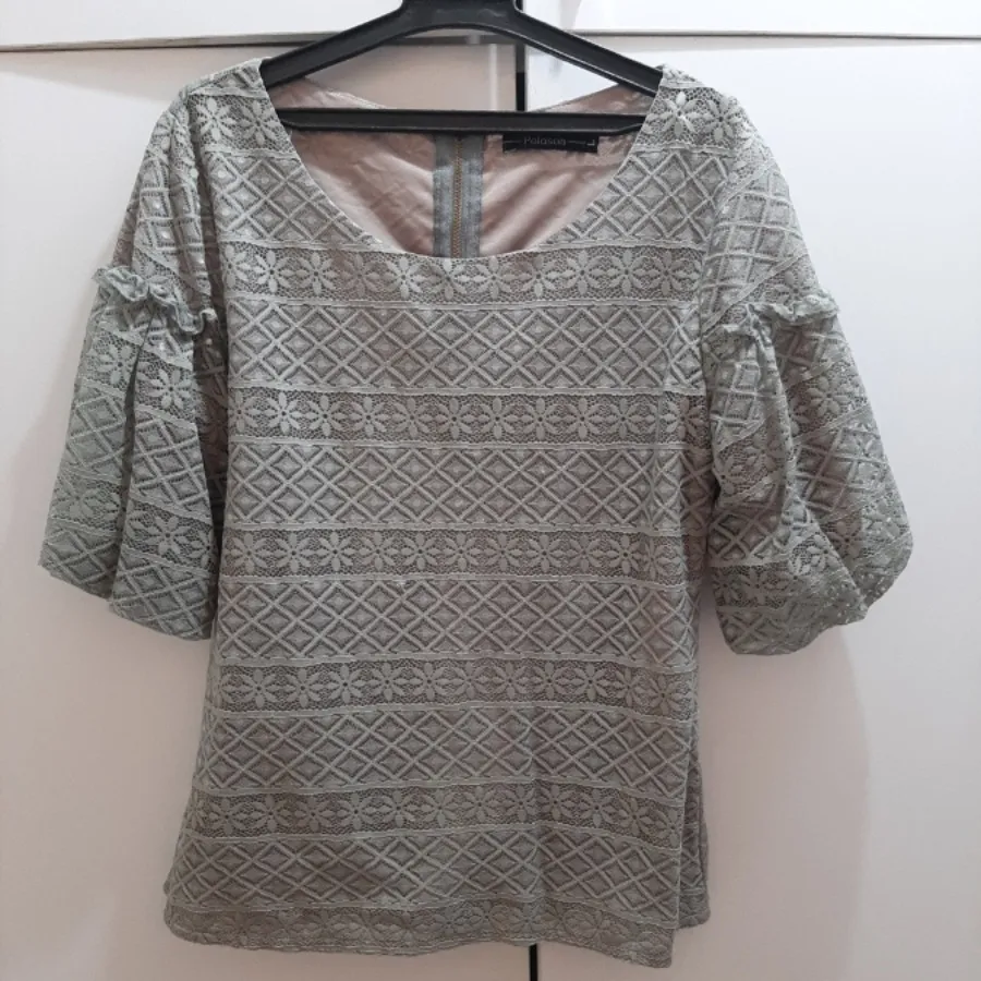 بلوز مجلسی خارجی