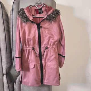 پالتو کلاه دار