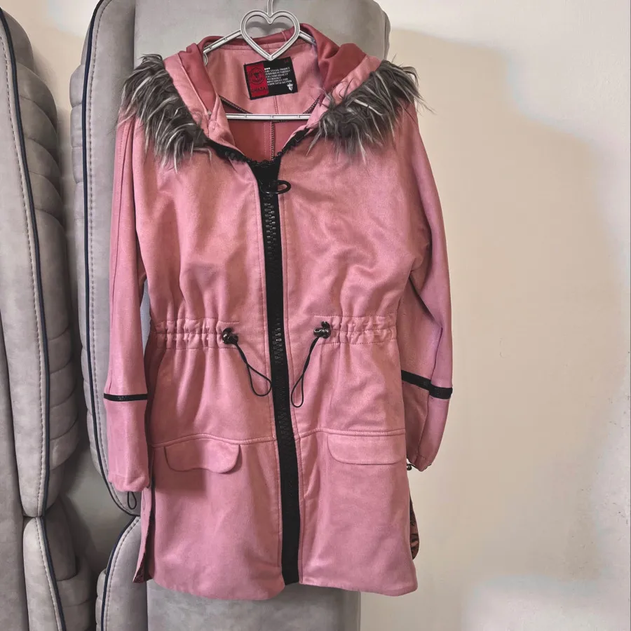 پالتو کلاه دار