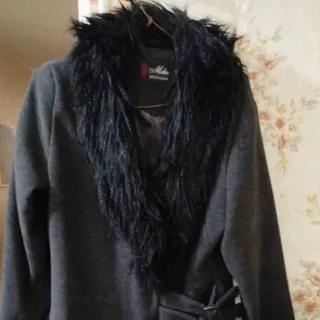 پالتو فوتر کوبیده استر دا