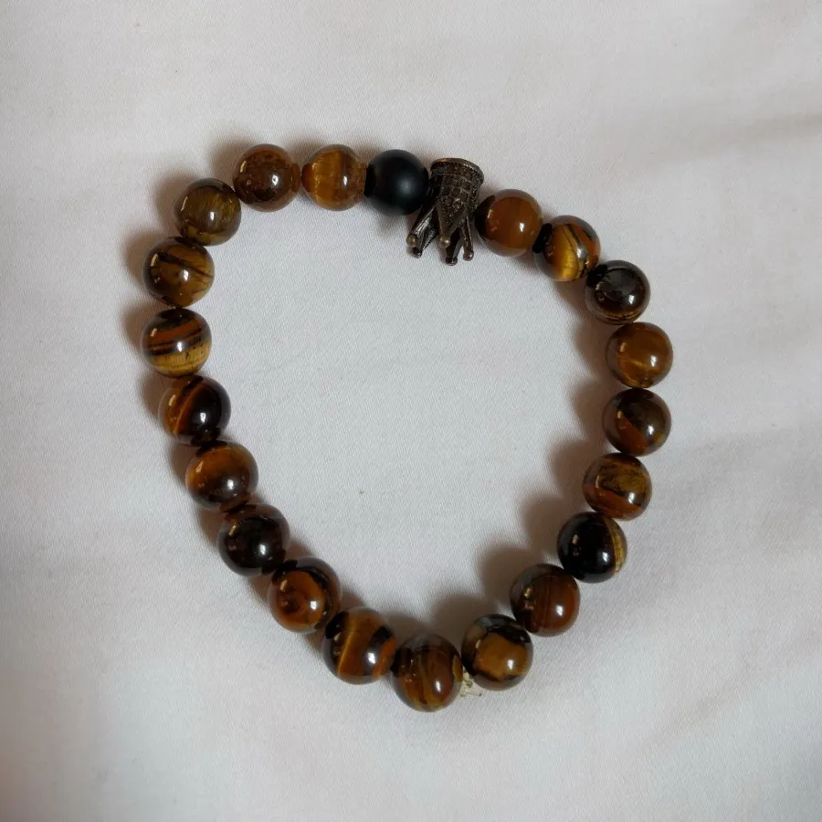 دستبند چشم ببر