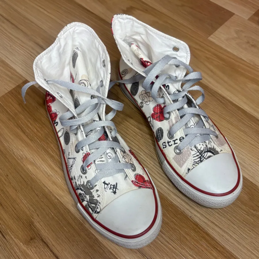 کتونی all star ال استار