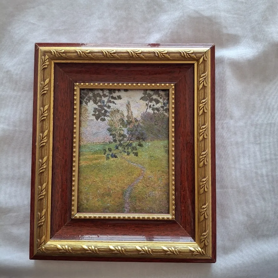 قاب دیوارکوب وینتیج