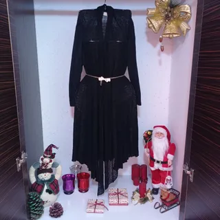 رویه لباس قلاب بافی