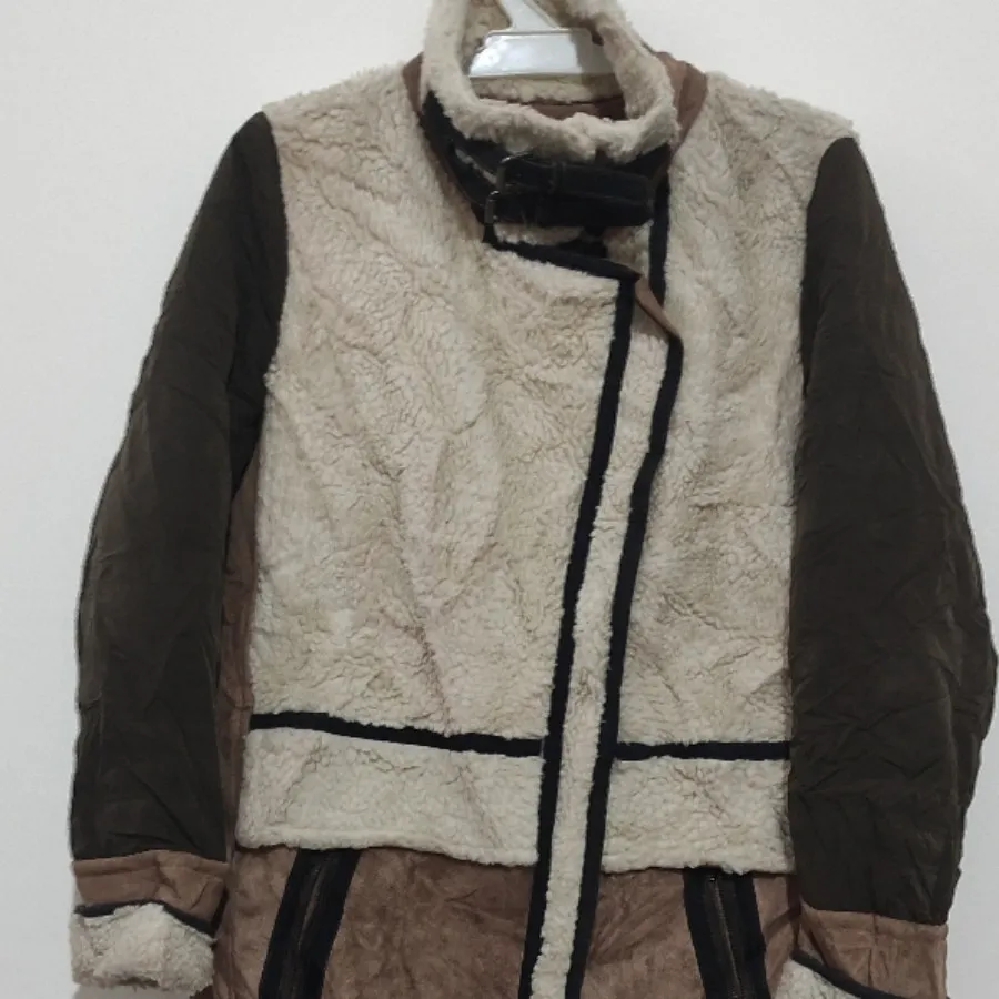 پالتو بوفالو اورجینال