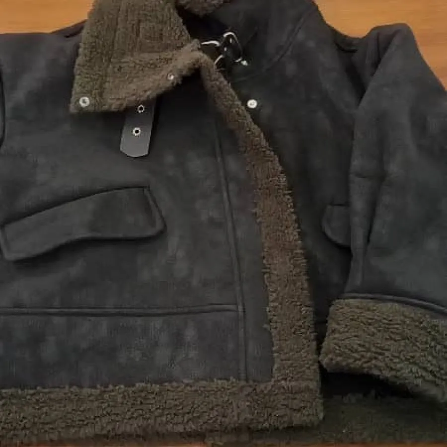 کاپشن ترک مدل بوفالو