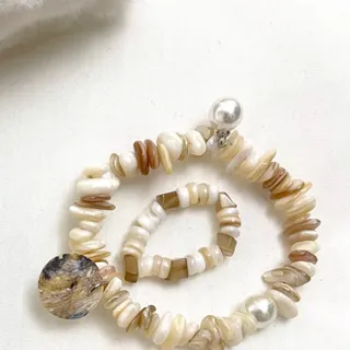 ست دستبند و انگشتر