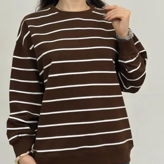 بافت راه راه شیک