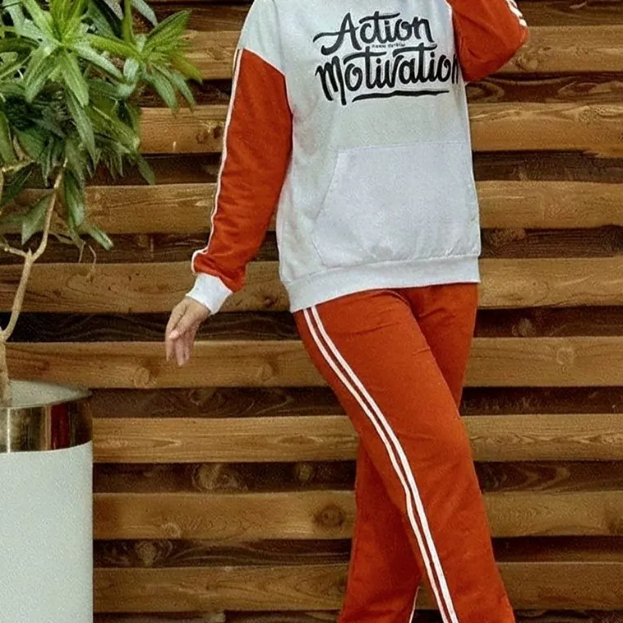 ست هودی و شلوار