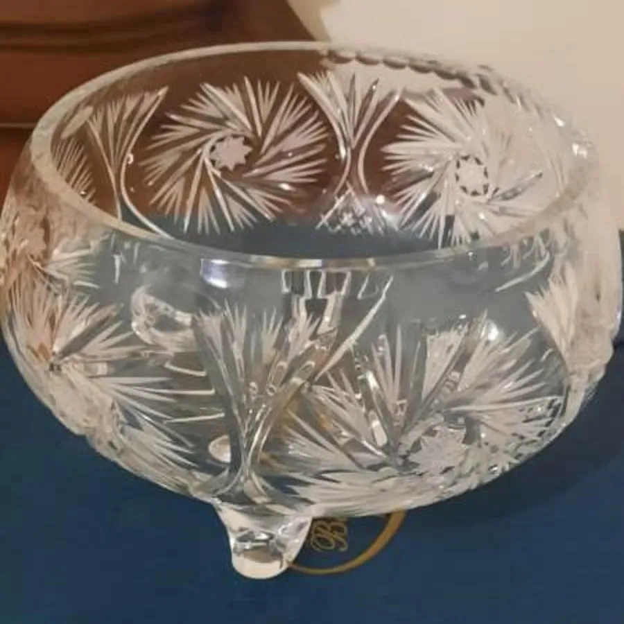 کریستال چک اصل