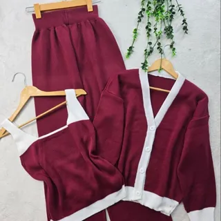 ست بافت 3 تیکه