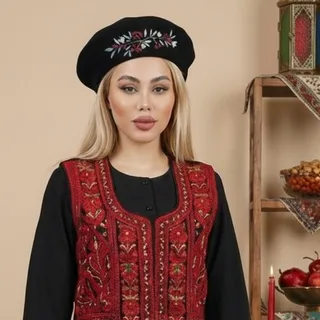 کلاه برت  یلدا