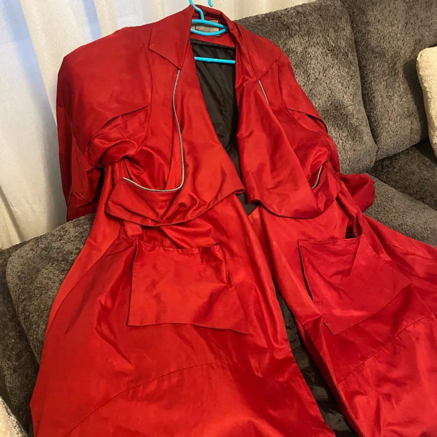 بارانی بینظیر