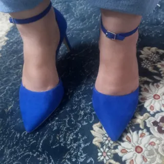 کفش مجلسی کاربنی