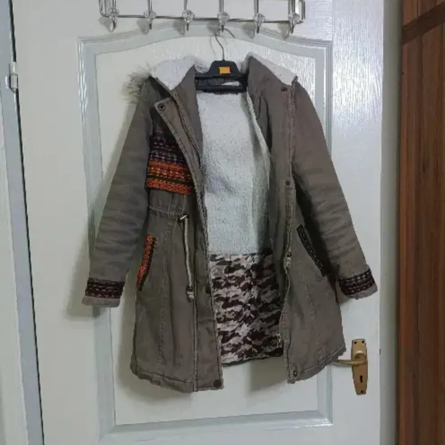 5 عدد کاپشن و پالتو باهم