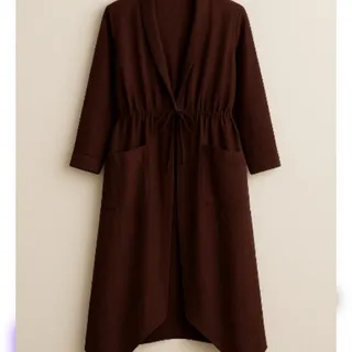 مانتو پالتو لینن