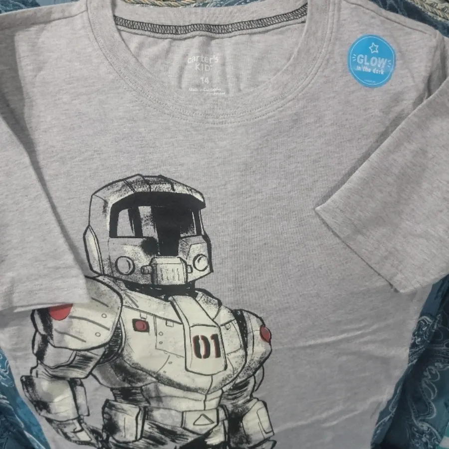 تیشرت پسرانه مارک