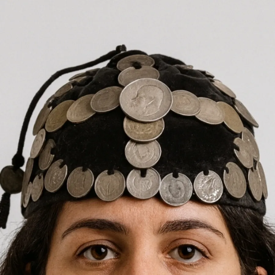 کلاه سنتی،محلی