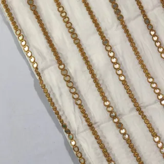 پارچه لینن سوزندوزی